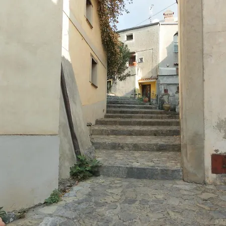 Hébergement de vacances Casaecoo Scalea