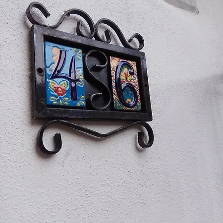 Holiday home Casaecoo Scalea