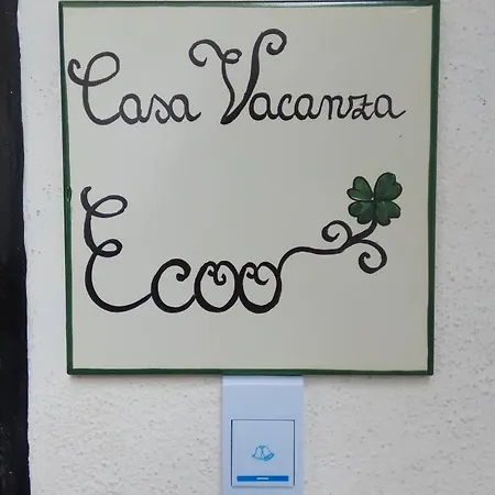 Casaecoo Holiday home *