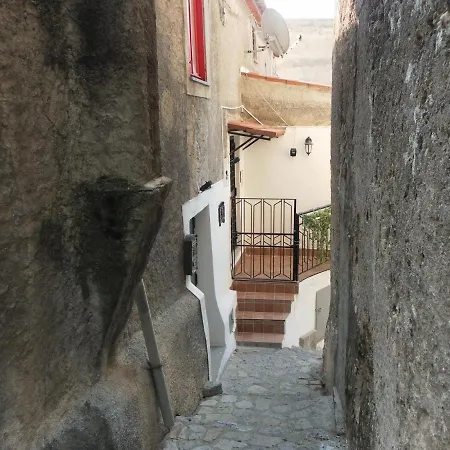 Holiday home Casaecoo Scalea
