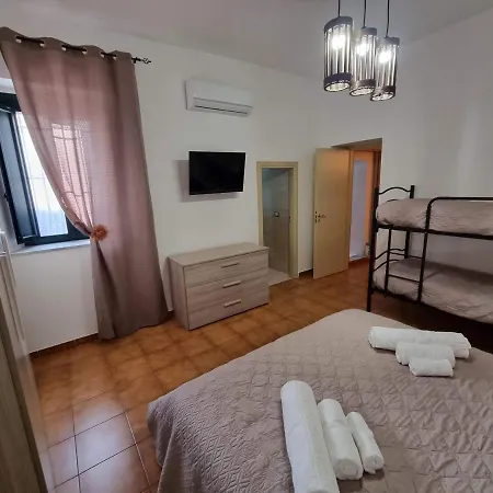 Holiday home Casaecoo Scalea