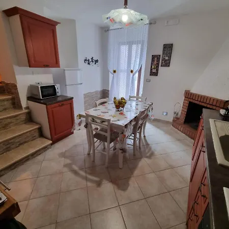 Casaecoo Hébergement de vacances Scalea
