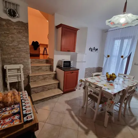 Hébergement de vacances Casaecoo Scalea