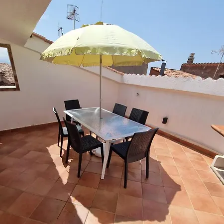 Hébergement de vacances Casaecoo Scalea