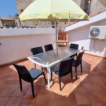 Casaecoo Holiday home Scalea