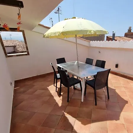 Casaecoo Holiday home Scalea